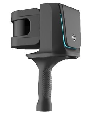 le radar à laser à haute densité de mobile de CLAQUEMENT de radar à laser du Salut-CLAQUEMENT 3D de gamme de 120m a basé le CLAQUEMENT