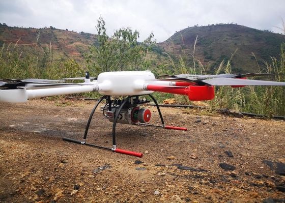 suivi en temps réel aéroporté du module de balayage à laser ARS-1000 du système du radar à laser Class1 de 920m