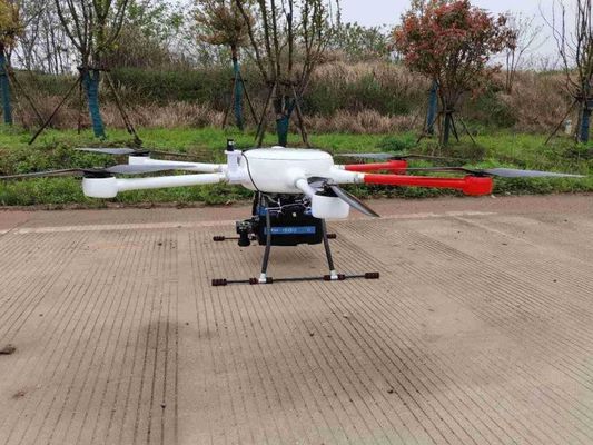 Bourdon à télécommande de rotor de vent d'UAV Long150 10km de rayon multi résistant de contrôle