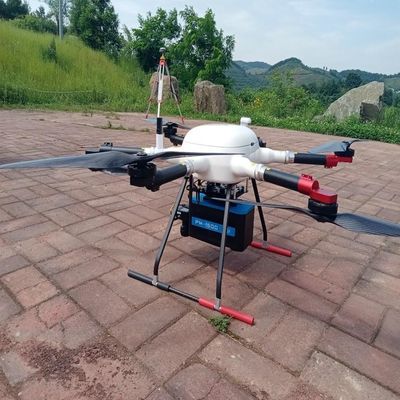 Bourdon à télécommande de rotor de vent d'UAV Long150 10km de rayon multi résistant de contrôle