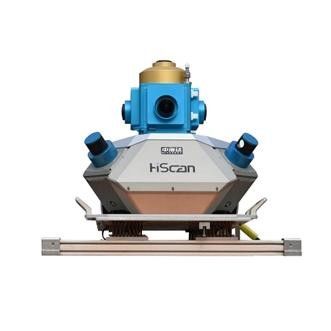 Système de cartographie de mobile de radar à laser de 30MP Camera HiScan-C