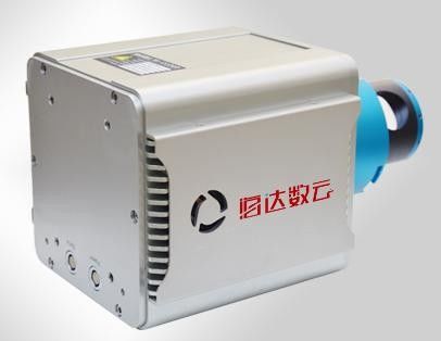 360 profileur à rayon laser de chaîne du profileur 600m/300m/150m de laser du degré ILSP 2D