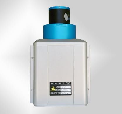 360 profileur à rayon laser de chaîne du profileur 600m/300m/150m de laser du degré ILSP 2D