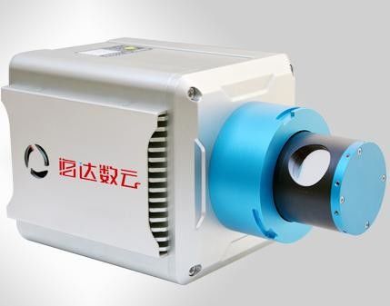 360 profileur à rayon laser de chaîne du profileur 600m/300m/150m de laser du degré ILSP 2D