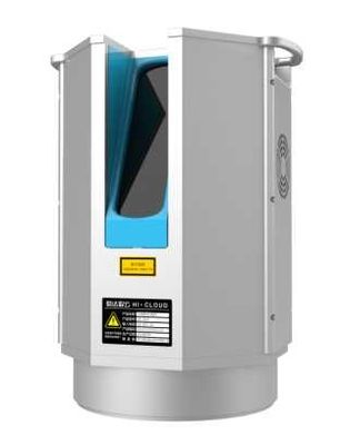 terme des modules de balayage à laser de 500kHz PRR 3D long HS1200 IP64 1200m maximum