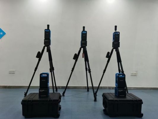 modules de balayage à laser de la gamme HD TLS360 3D de 0.2-150m