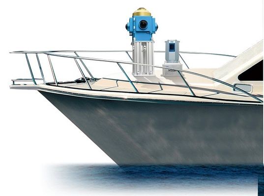système de cartographie mobile embarqué du radar à laser 3D d'iAqua avec le taux de 500 000 spécialistes/balayage de sec