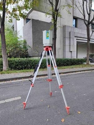 L'impulsion a basé des modules de balayage à laser du long terme HS650i 3D de 650m pour la restauration écologique