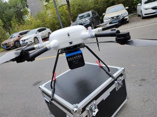 système de radar à laser d'UAV de 5mm@50m PM-1500 de la haute précision 100-2000kHz pour l'enquête de route