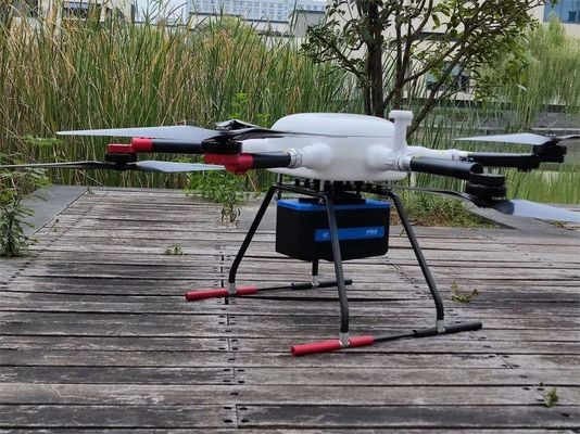 système de cartographie de mobile d'UAV de radar à laser de la gamme PM-1500 de 1500m pour Forest Resource Survey