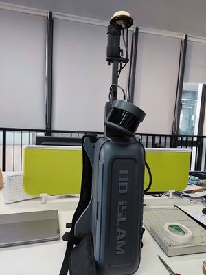 module de balayage à laser de 300000points/s HiSLAM pour l'enquête de extraction