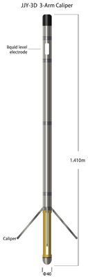 40 - 300mm 1,5% sondes de calibre de bras de F.S Software Controlled 3