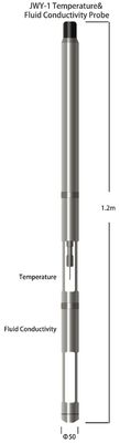 La température bipolaire des codes PT100 et sonde liquide de conductivité