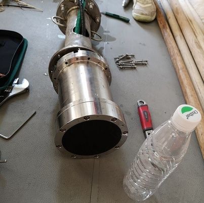 Chaîne hydrologique à inertie acoustique 0.2~250m de détection d'équipement d'enquête