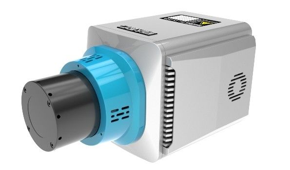 Scanner de profil de laser d'OIN 2D de chaîne du profileur 1.5m-150m du laser ILSP-600/300/150 2D