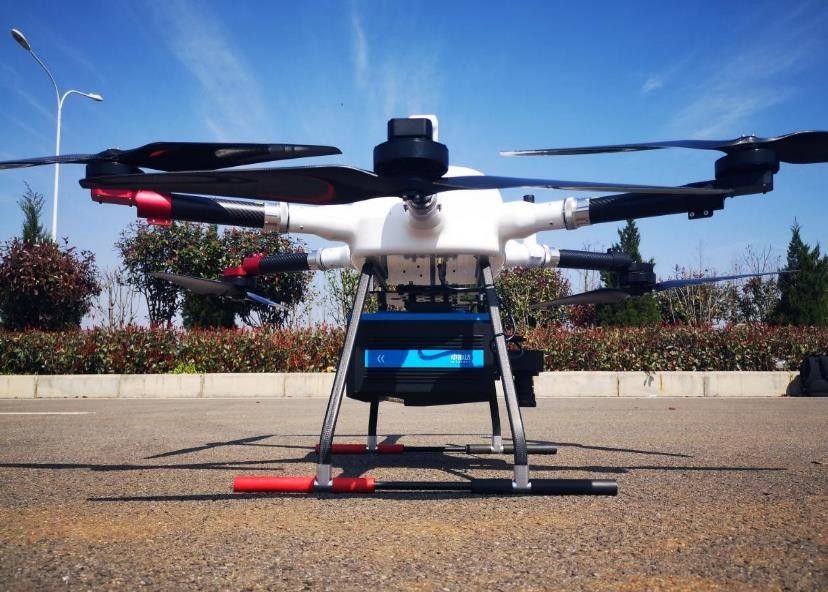 Haut terme du système de cartographie de mobile de radar à laser de la précision 4.4Kg MMS long PM-1500 1500m