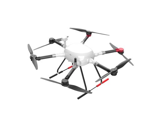 Bourdon multi de rotor d'UAV 6 de rotor de Max Load 6kg 50km/H Long150