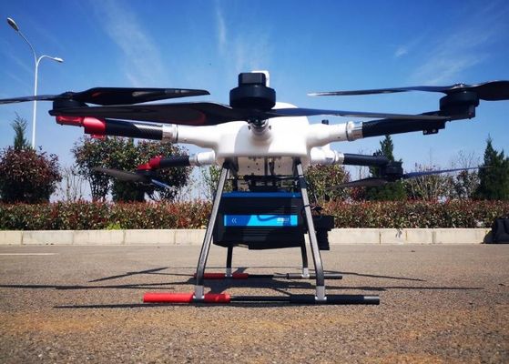 Haut terme du système de cartographie de mobile de radar à laser de la précision 4.4Kg MMS long PM-1500 1500m