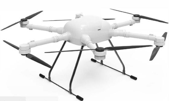Bourdon à télécommande de rotor de vent d'UAV Long150 10km de rayon multi résistant de contrôle