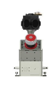 Système mobile à haute fréquence HiScan-R du radar à laser 3D avec 30M Pixels Panoramic Camera