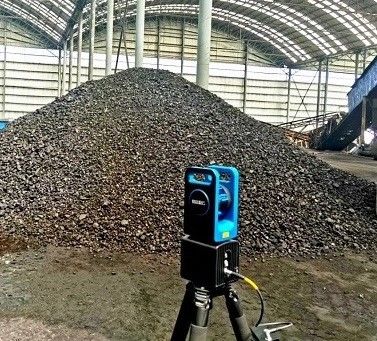Modules de balayage à laser 3D terrestres légers de TLS360 4kg pour la gestion de Digital de parc à bestiaux