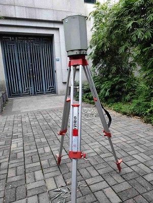 scanner à haute fréquence industriel de chantier de construction du module de balayage à laser de 500kHz PRR 1.5m-650m HS650i