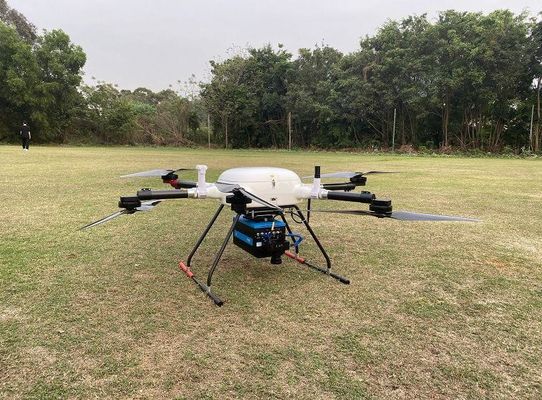 système de cartographie de mobile d'UAV de radar à laser de la gamme PM-1500 de 1500m pour Forest Resource Survey