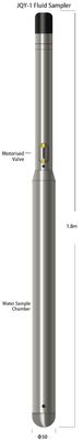 les codes bipolaires du volume 1L signalent la sonde liquide d'échantillonneur pour 75 l'environnement du degré 20MPa