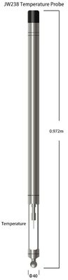 0 - 100 sonde de la température du degré Celsius PT100